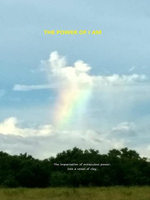 cover image of The Power of "I AM"